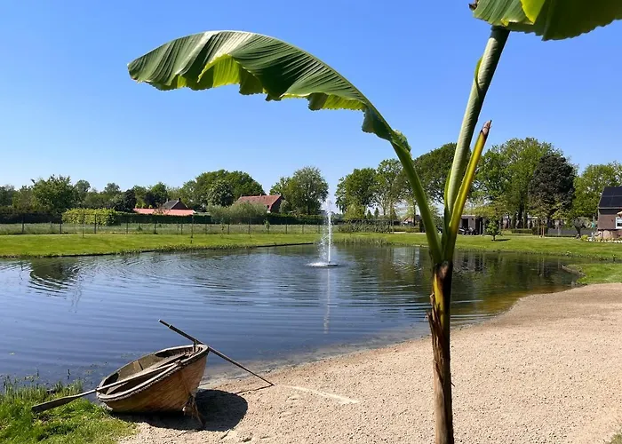 Villa Bed En Wellness De Heyde Veghel