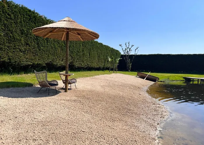 Bed En Wellness De Heyde *