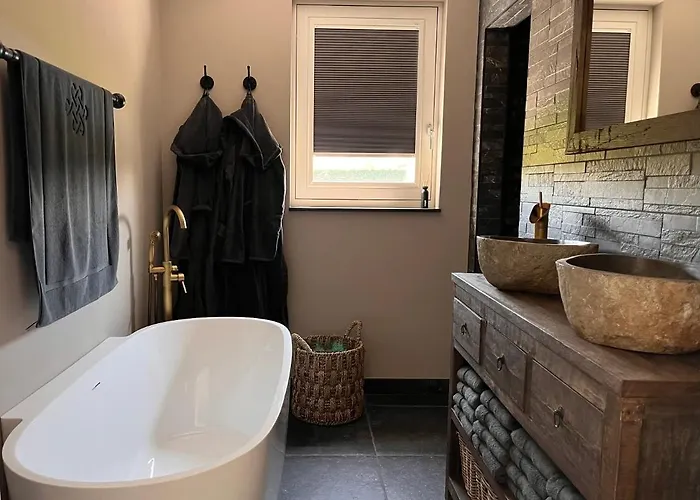 Bed En Wellness De Heyde Villa