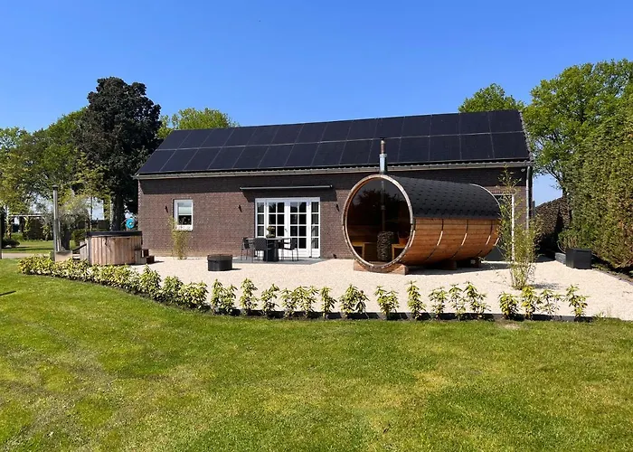 Bed En Wellness De Heyde Villa *