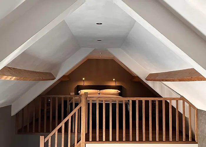 Villa Bed En Wellness De Heyde *