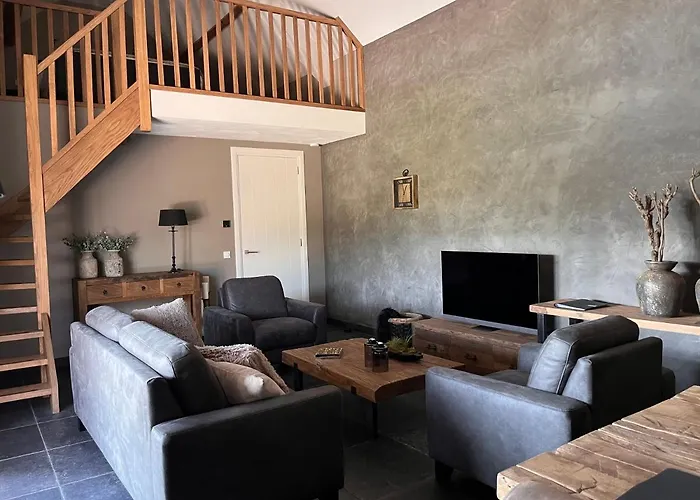 Villa Bed En Wellness De Heyde *