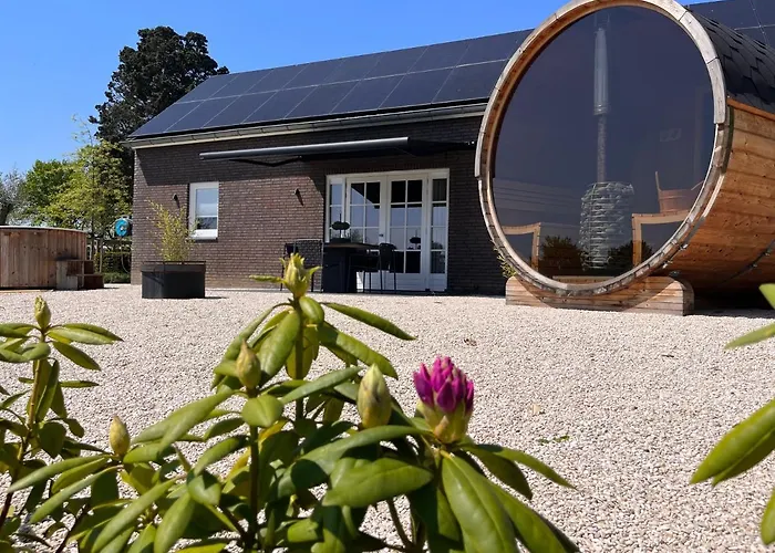 Bed En Wellness De Heyde Villa *