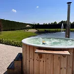 וילה Bed En Wellness De Heyde *