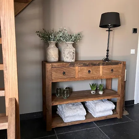 Bed En Wellness De Heyde * 维格尔