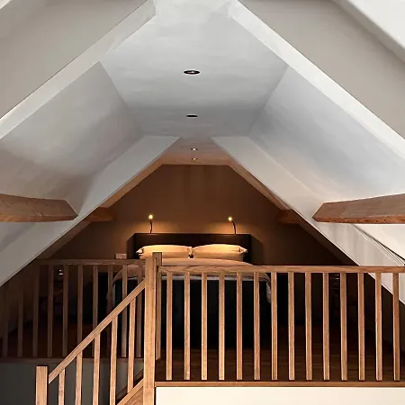 别墅 Bed En Wellness De Heyde *