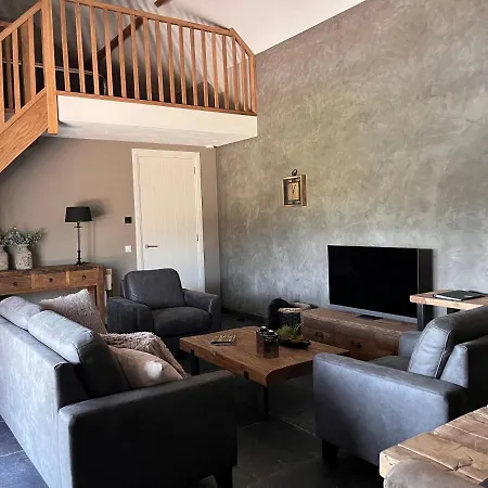 别墅 Bed En Wellness De Heyde *