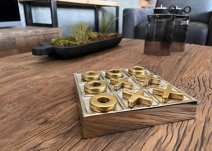 Bed En Wellness De Heyde Вилла *