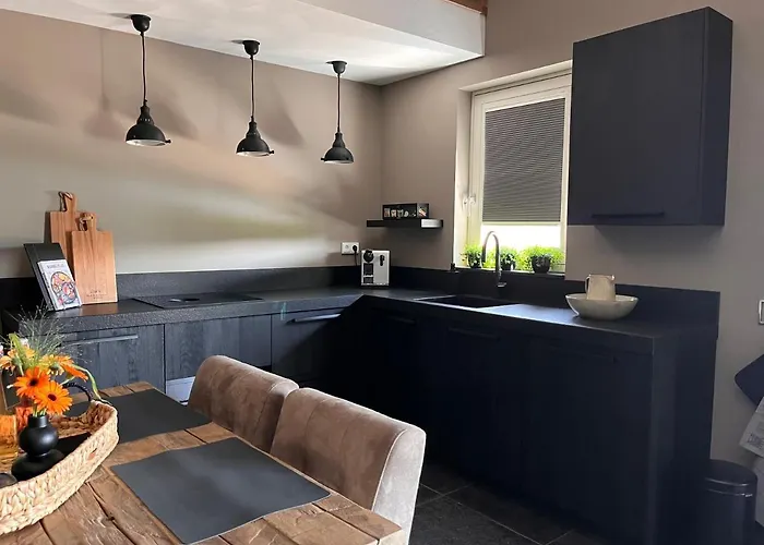 Bed En Wellness De Heyde *