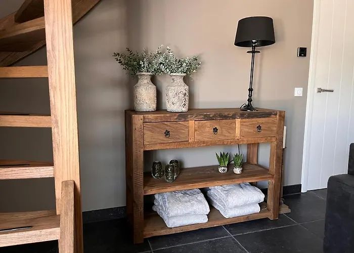 Bed En Wellness De Heyde * Вегел